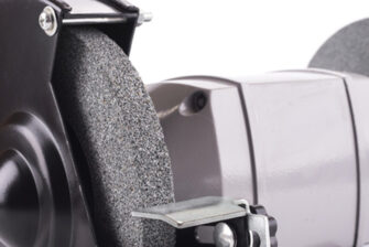 PRISE EN MAIN COUPE PAR ABRASION