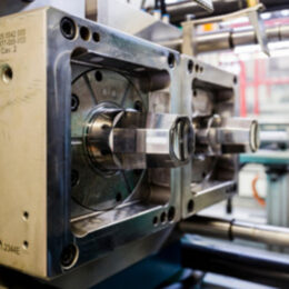 MAINTENANCE PREVENTIVE DES MOULES D'INJECTION