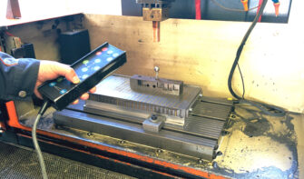 PRISE EN MAIN ELECTRO EROSION ENFONCAGE NIV 1