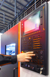 PROGRAMMATION ET MANIPULATION FRAISAGE CN MAZATROL