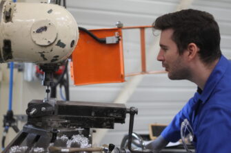 PRISE EN MAIN TECHNIQUES D'USINAGE